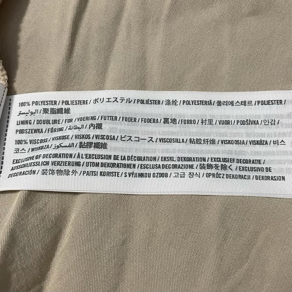 Abercrombie & Fitch Cheetah Print Dress - Picture 11 of 11